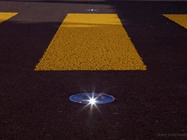 SolarVision SV2 Strassenoberfläche bündige solar-Markierungsleuchte